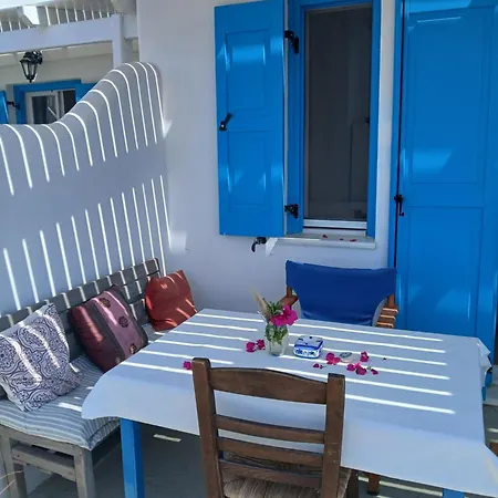 στούντιο σκοπελίτης 2 Apartamento *