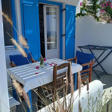 Apartamento στούντιο σκοπελίτης 2