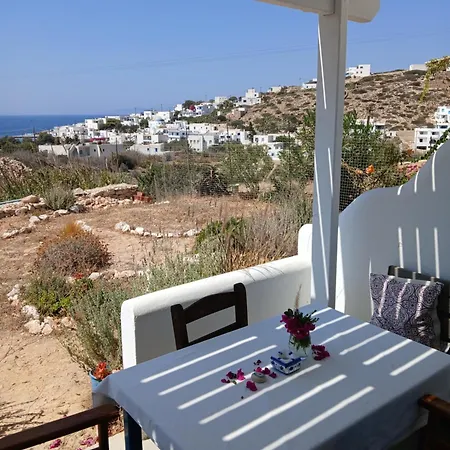 στούντιο σκοπελίτης 2 Apartamento